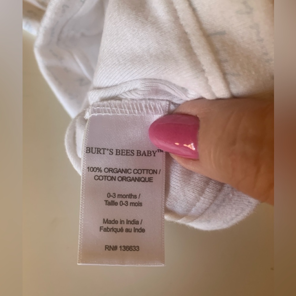 Infant Set of 5 Beanies - Picture 10 of 10